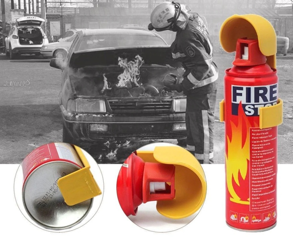 Fire Extinguisher 1000ml main image